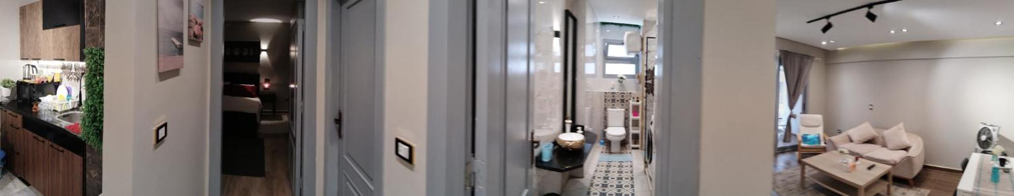 Fakhr - Luxury In Apartamento El Cairo
