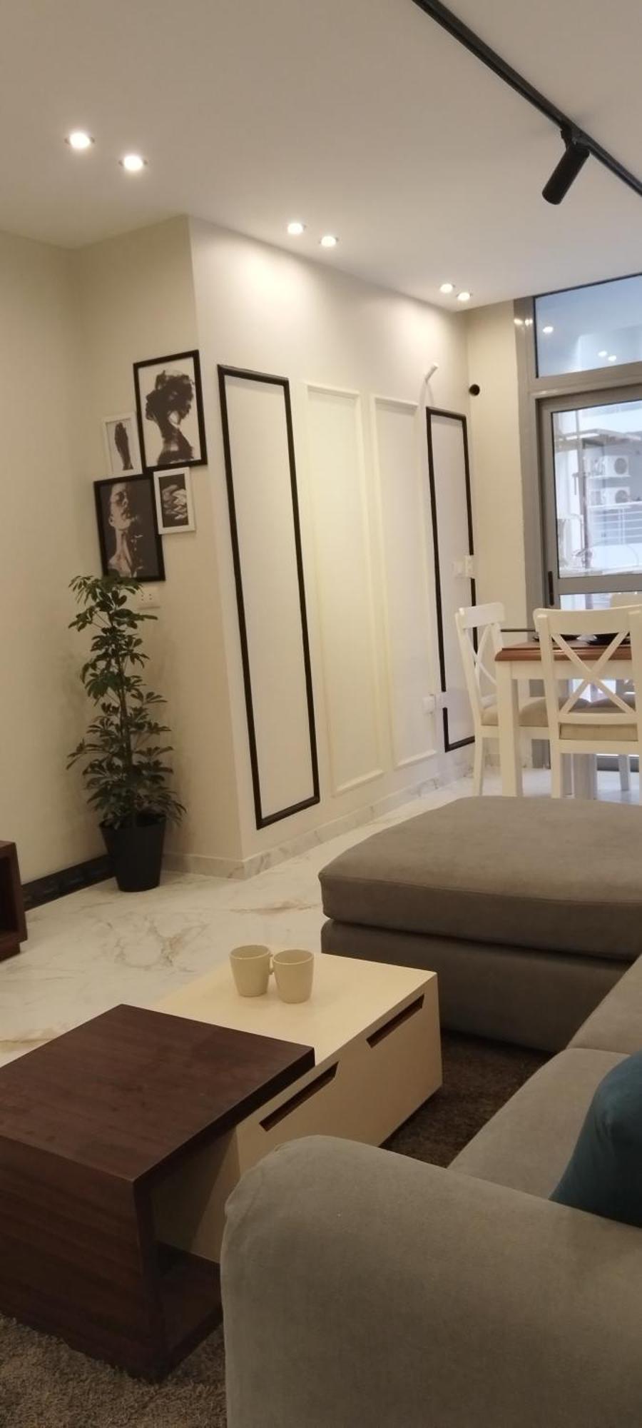 Apartment Fakhr - Luxury In