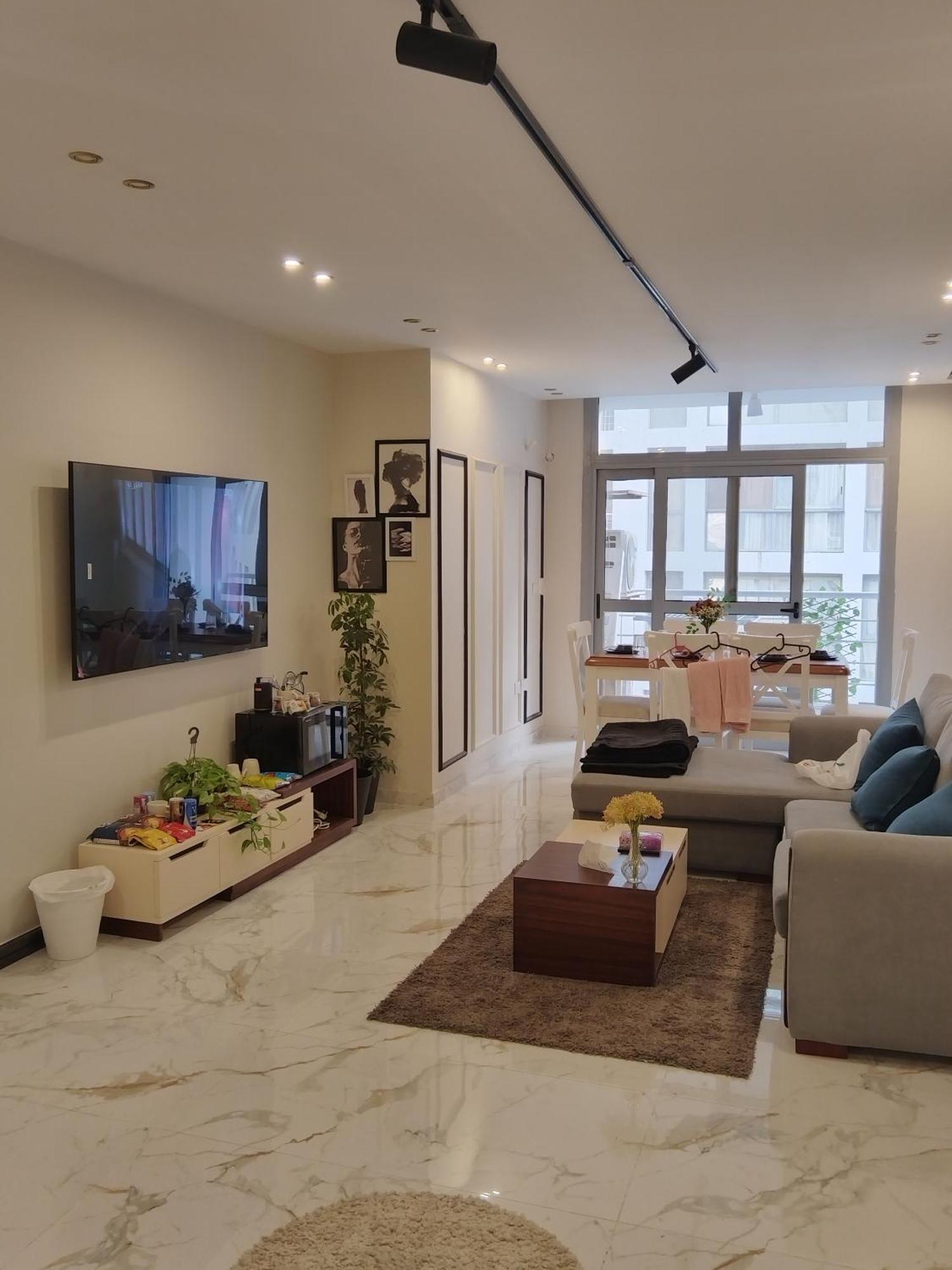 Apartment Fakhr - Luxury In
