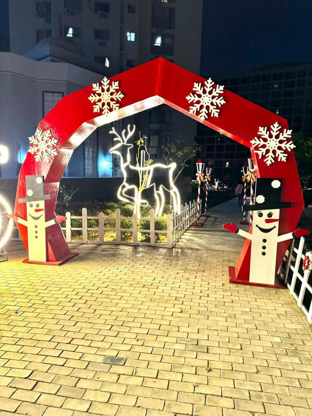 Apartment Fakhr - Luxury In